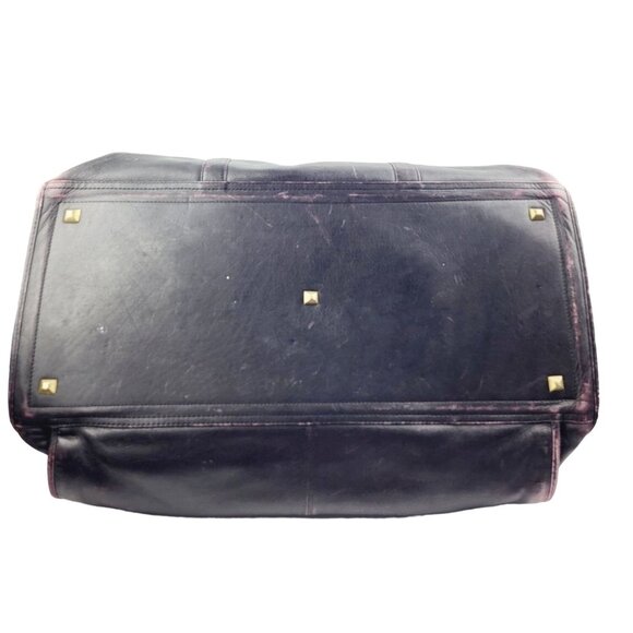 Land Vintage Travel Bag - Size H15" x W10" x L21" - Picture 5 of 12